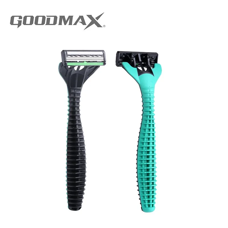 ใบมีดโกนสามใบสำหรับโกนหนวด