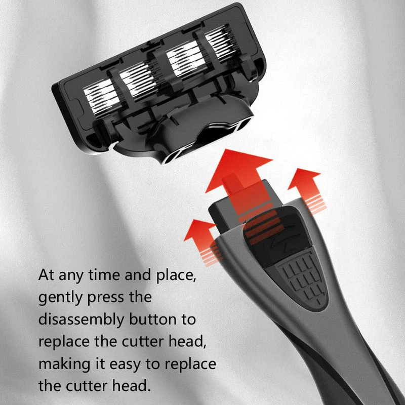 วิธีการตัดแต่งเครา
